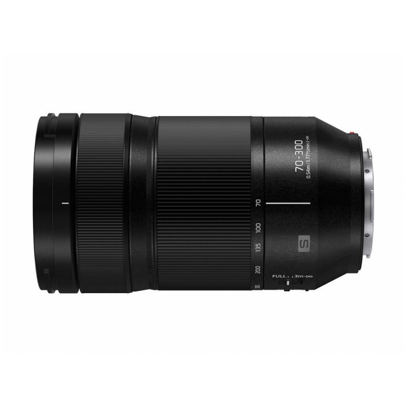 Panasonic Lumix S 70-300mm f/4.5-5.6 Macro O.I.S. Lens L Mount