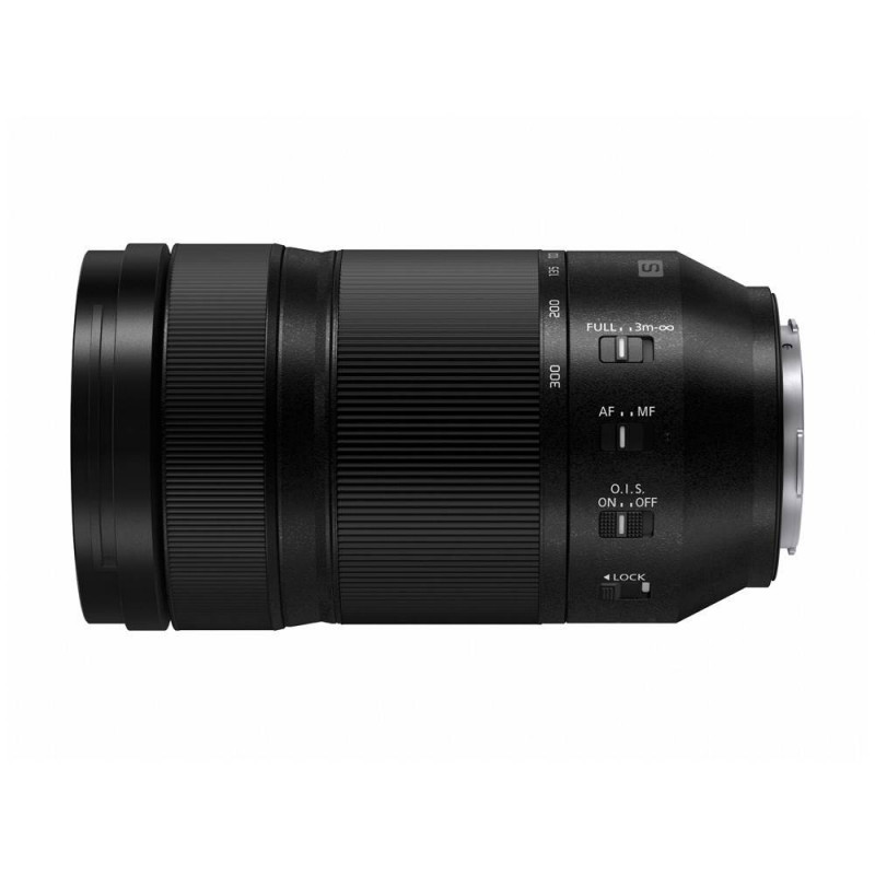 Panasonic Lumix S 70-300mm f/4.5-5.6 Macro O.I.S. Lens L Mount