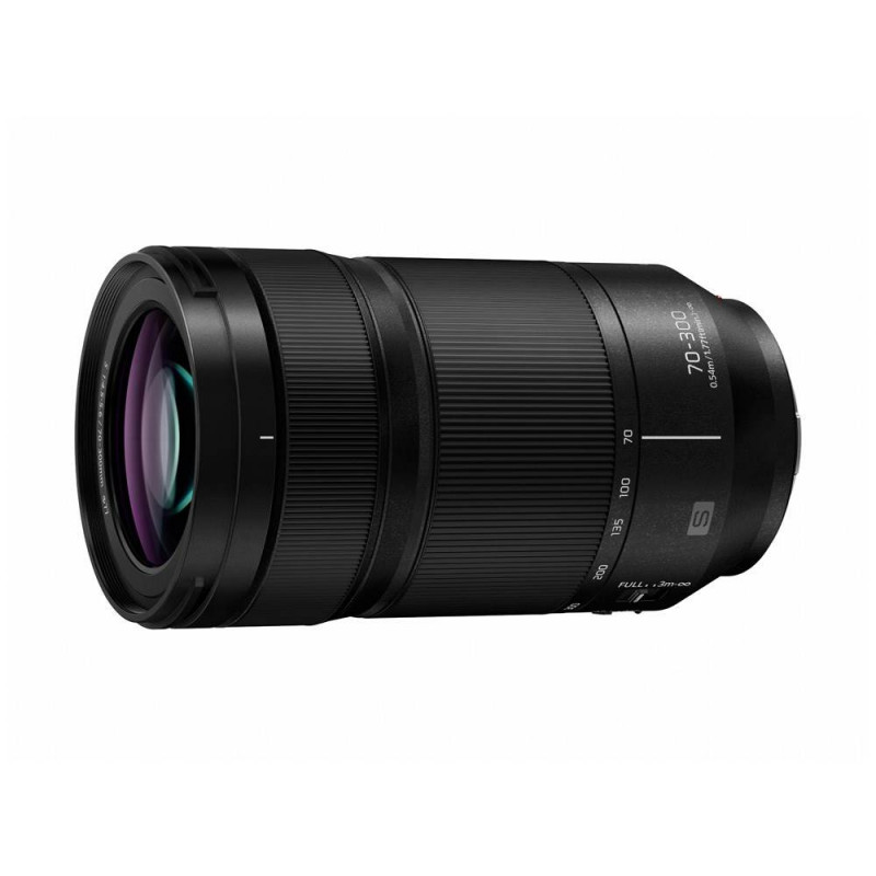 Panasonic Lumix S 70-300mm f/4.5-5.6 Macro O.I.S. Lens L Mount