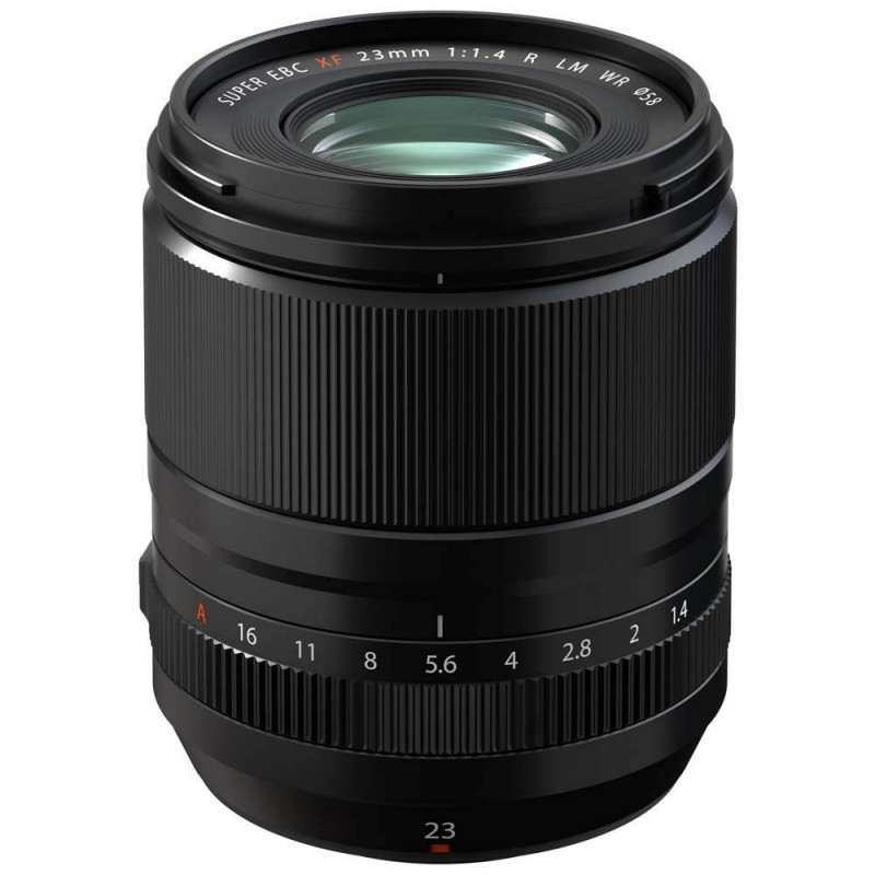 Fujifilm XF 23mm f/1.4 R LM WR Lens