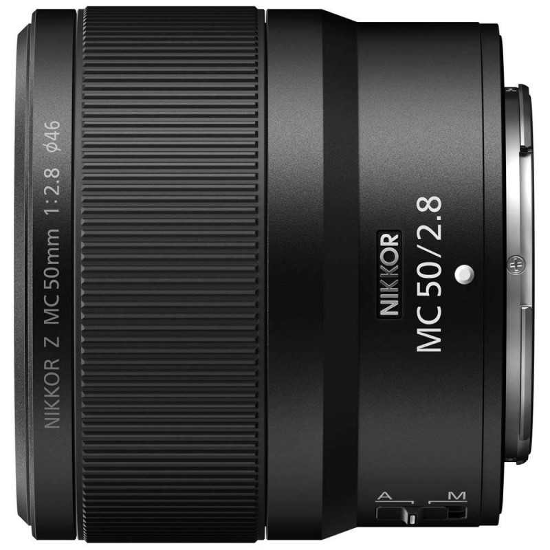 Nikon Z MC 50mm f/2.8 Lens