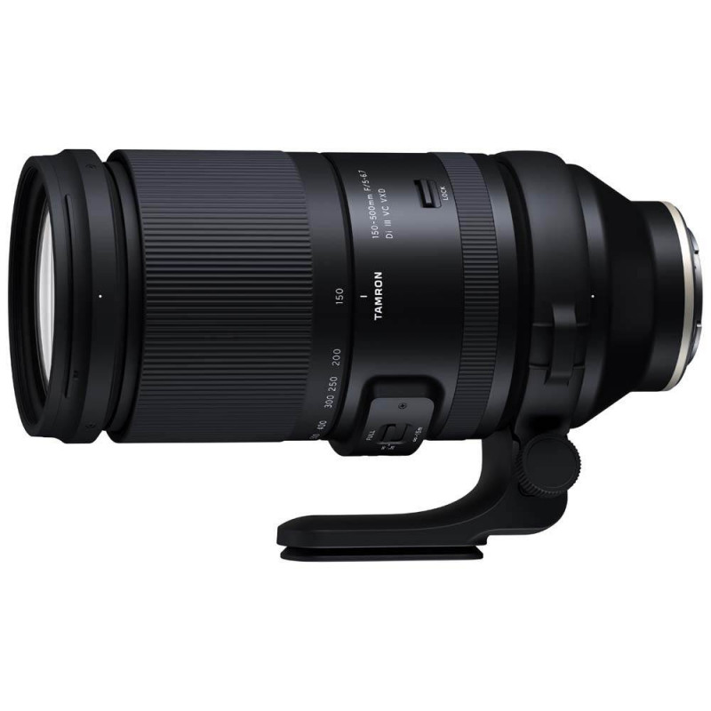 Tamron 150-500mm f/5-6.7 Di III VC VXD Lens Sony FE