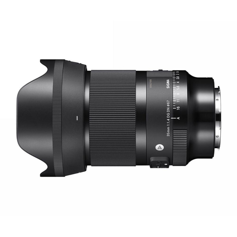 Sigma 35mm f/1.4 DG DN Art Lens For Sony E