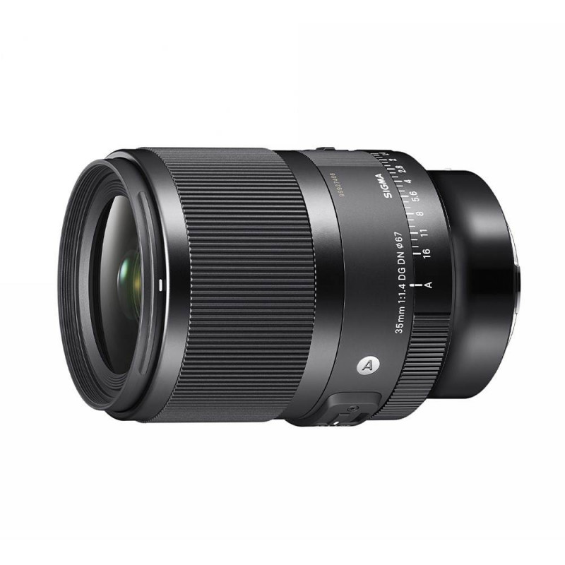 Sigma 35mm f/1.4 DG DN Art Lens For Sony E