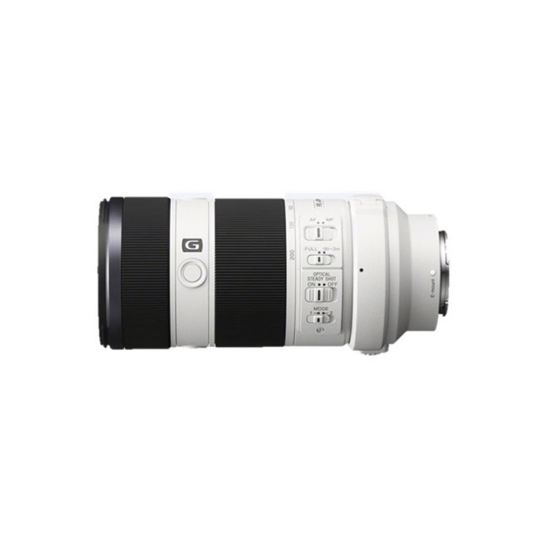 Sony FE 70-200mm f/4 G OSS Telephoto Zoom Lens