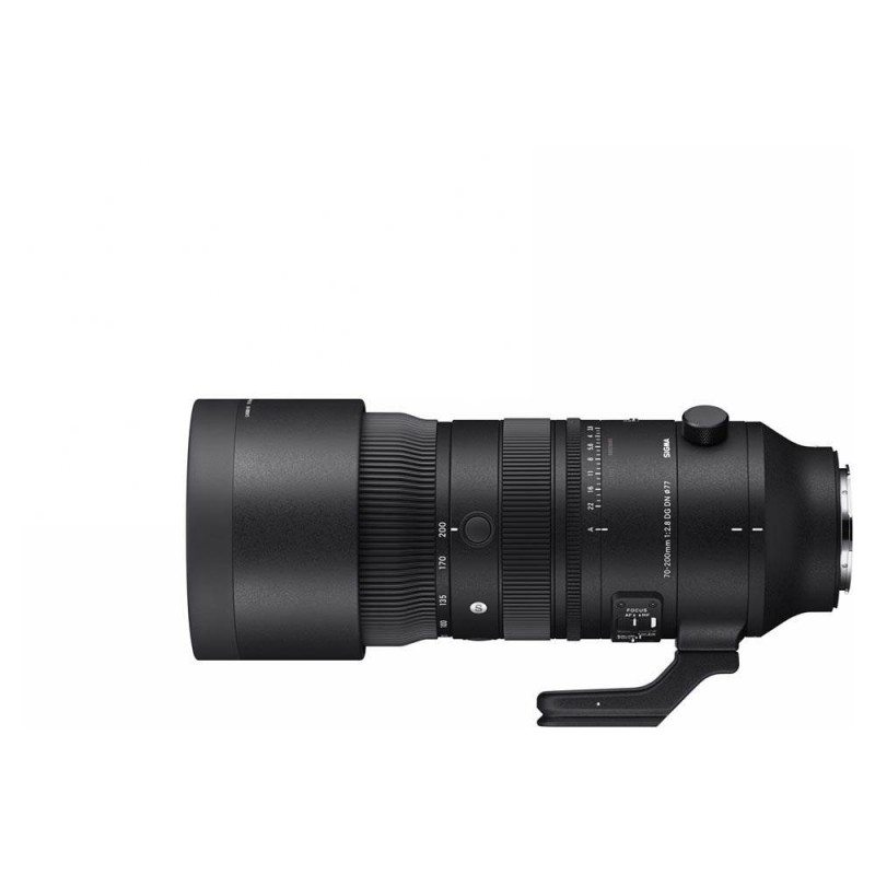 Sigma 70-200mm f/2.8 DG DN OS Sports Lens for L-Mount