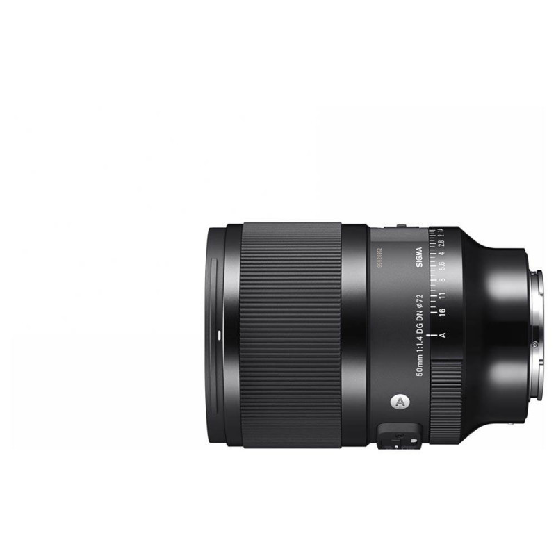 Sigma 50mm f/1.4 DG DN Art Lens for Sony E