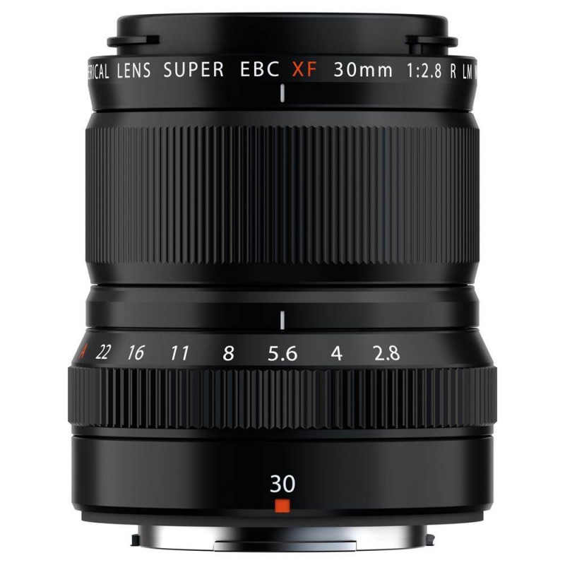 Fujifilm XF 30mm f/2.8 R LM WR Macro Lens