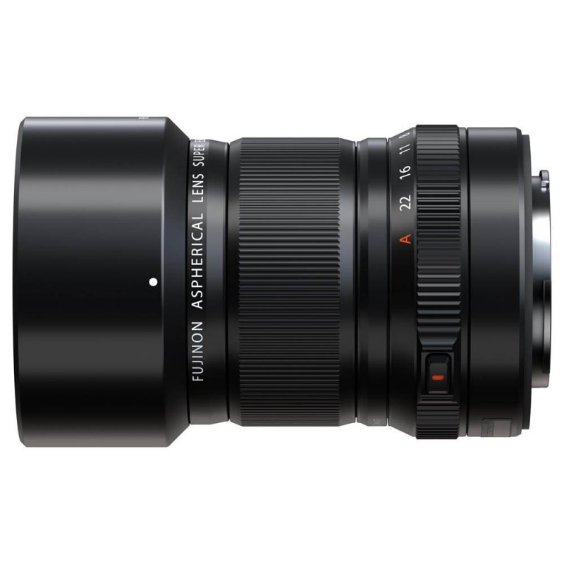 Fujifilm XF 30mm f/2.8 R LM WR Macro Lens