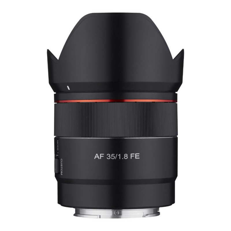 Samyang AF 35mm f/1.8 FE Prime Lens For Sony E