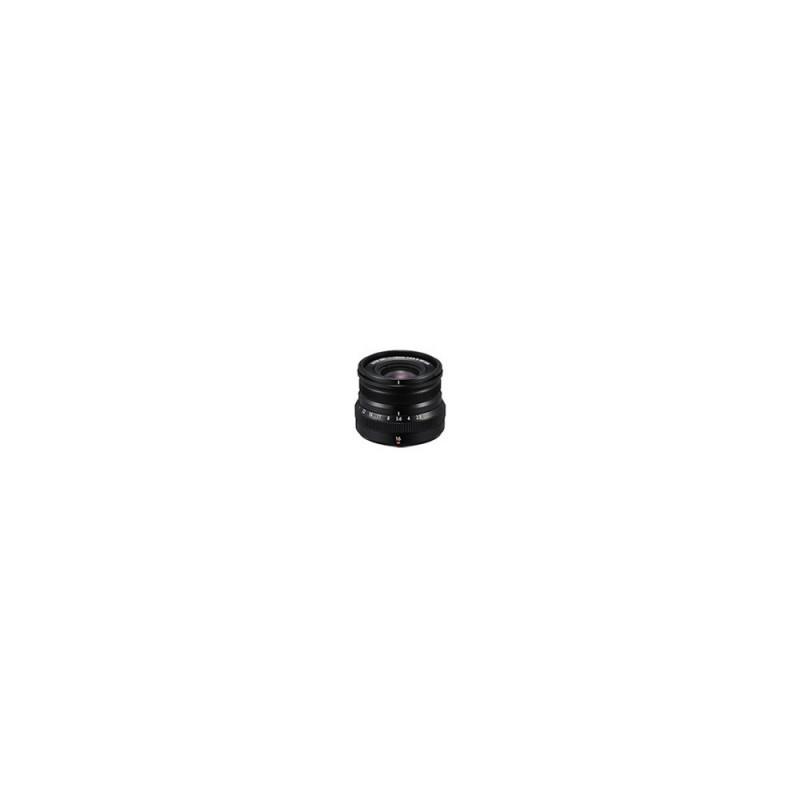 Fujifilm XF 16mm f2.8 R WR Super Wide Angle Prime Lens Black