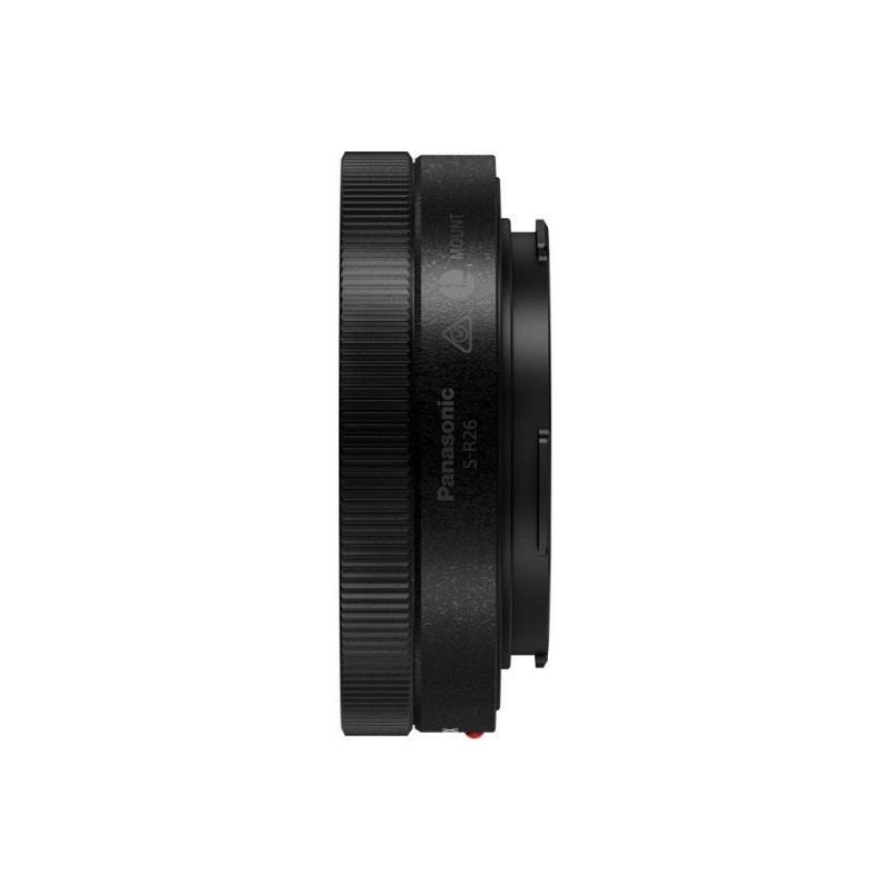 Panasonic Lumix S 26mm f/8 Pancake Lens