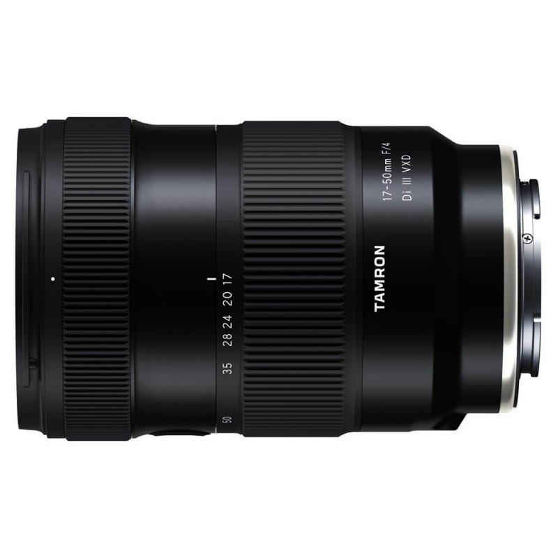 Tamron 17-50mm f/4 Di III VXD Lens for Sony E