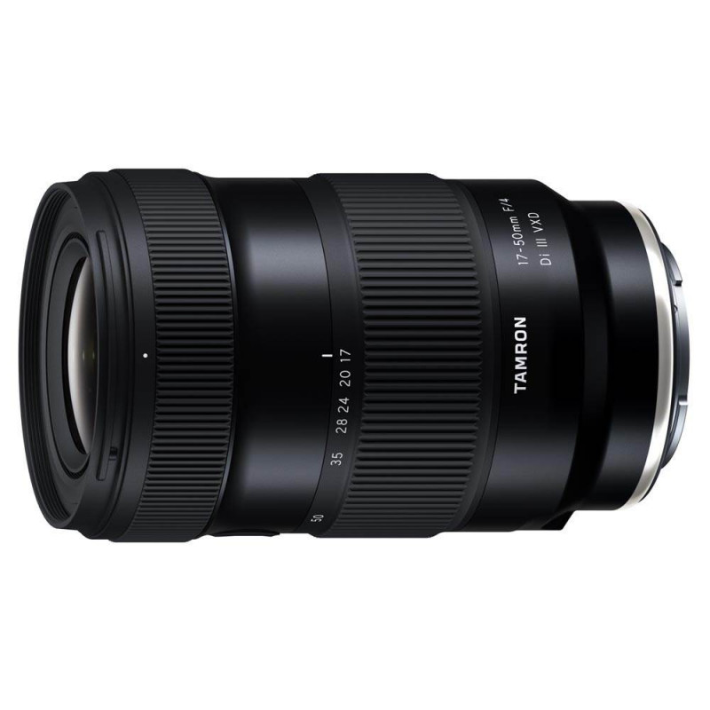 Tamron 17-50mm f/4 Di III VXD Lens for Sony E