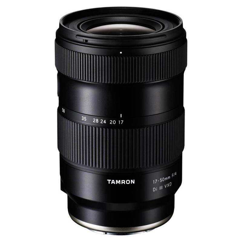 Tamron 17-50mm f/4 Di III VXD Lens for Sony E