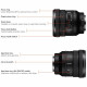 Sony FE PZ 16-35mm f/4 G Lens