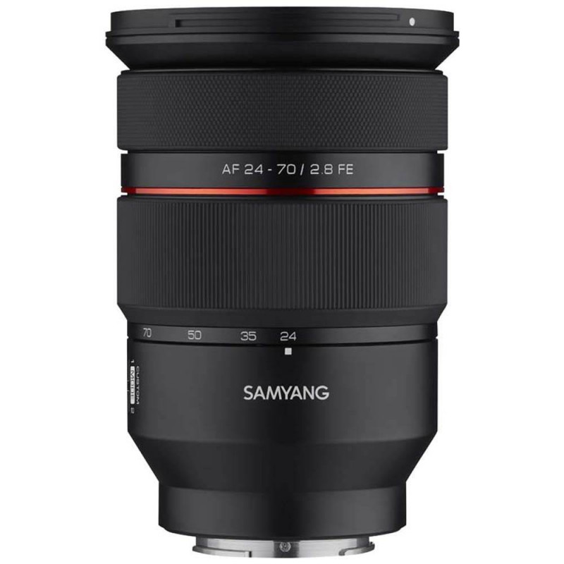 Samyang AF 24-70mm f/2.8 FE Lens for Sony E