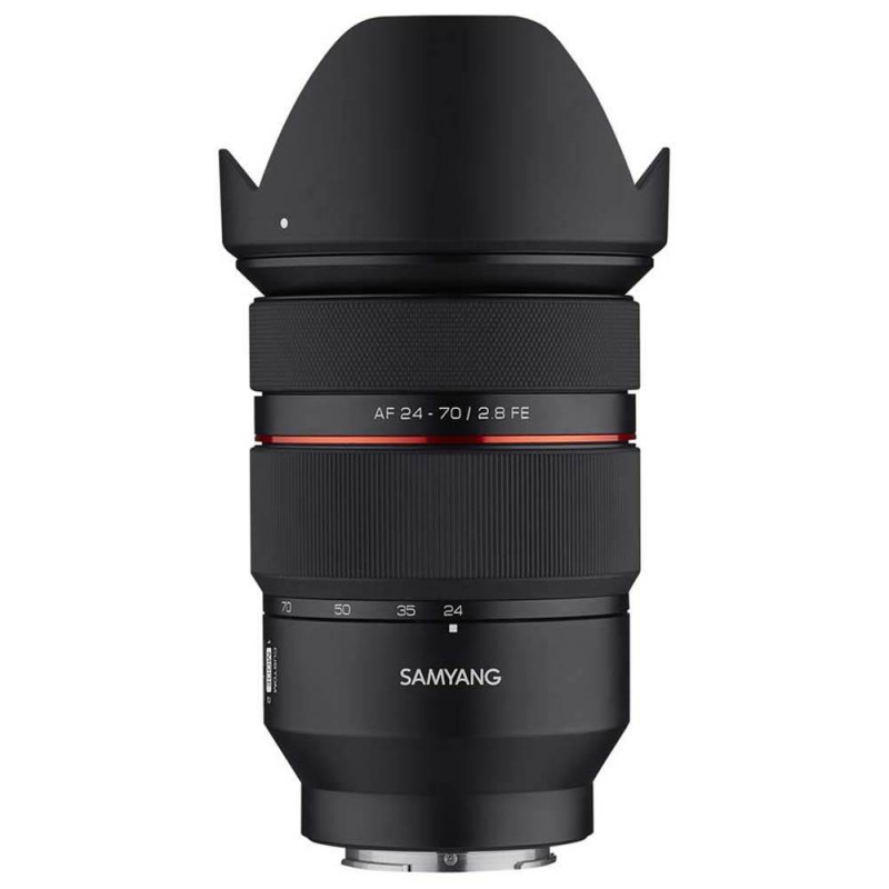 Samyang AF 24-70mm f/2.8 FE Lens for Sony E