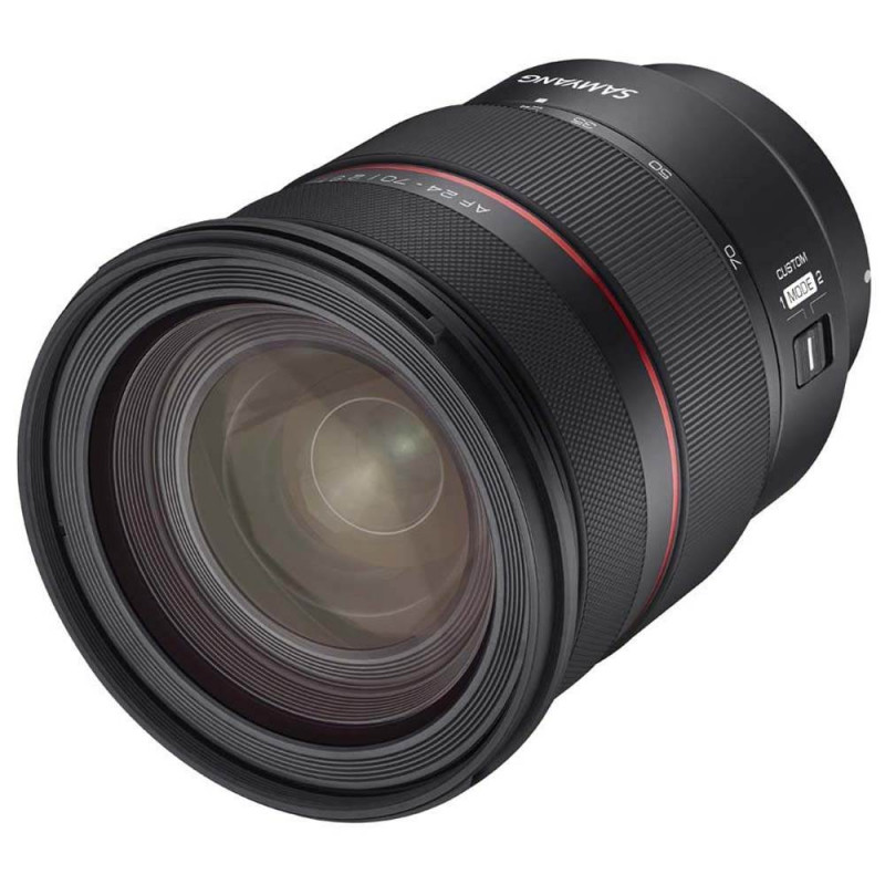 Samyang AF 24-70mm f/2.8 FE Lens for Sony E