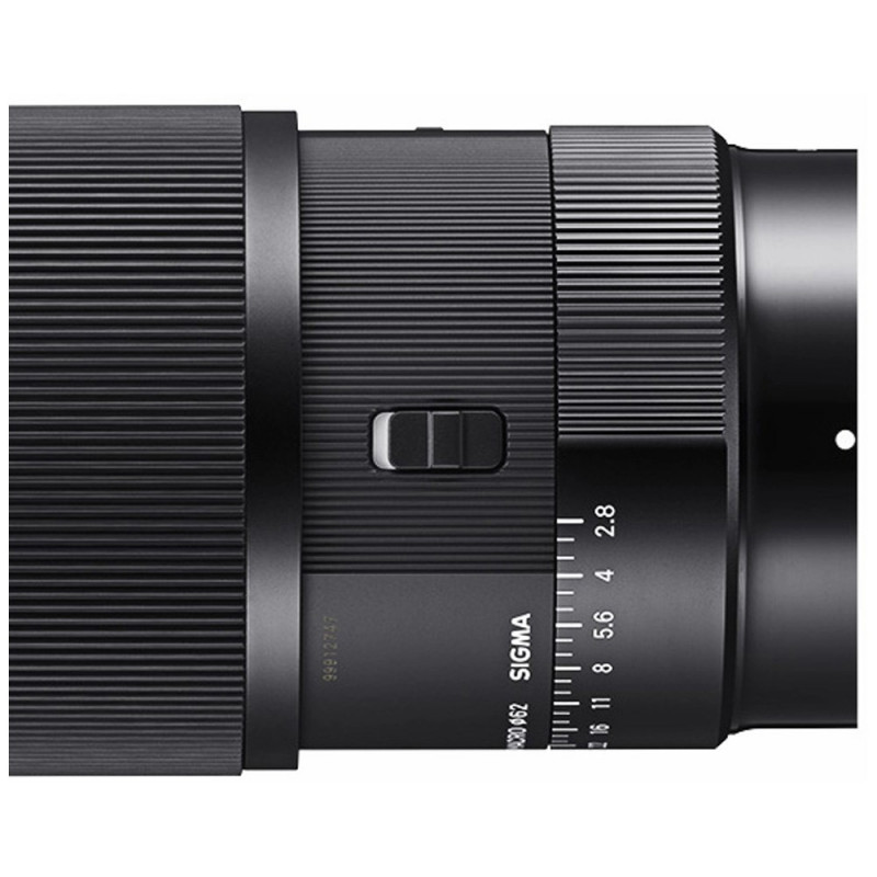 Sigma 105mm f/2.8 DG DN Macro Art Lens L Mount