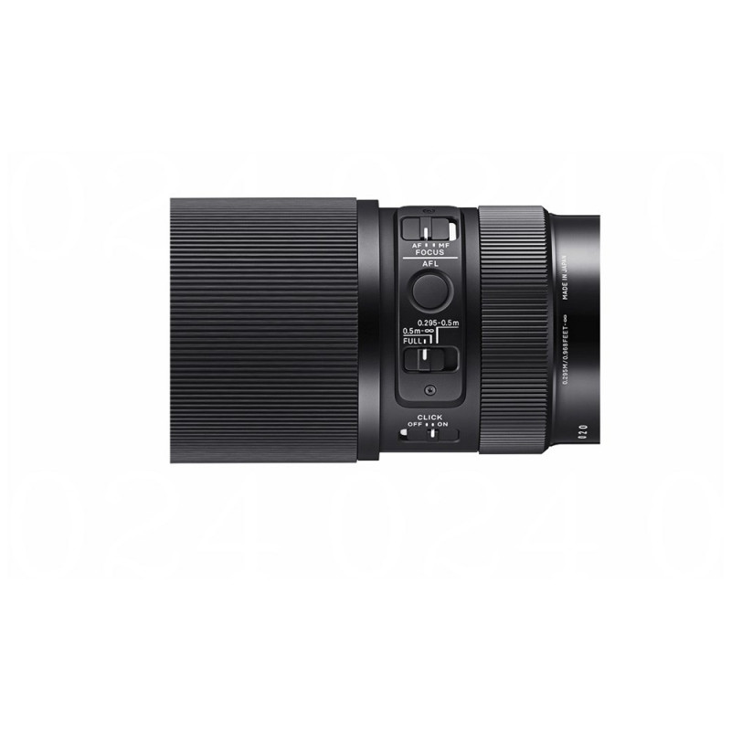 Sigma 105mm f/2.8 DG DN Macro Art Lens L Mount