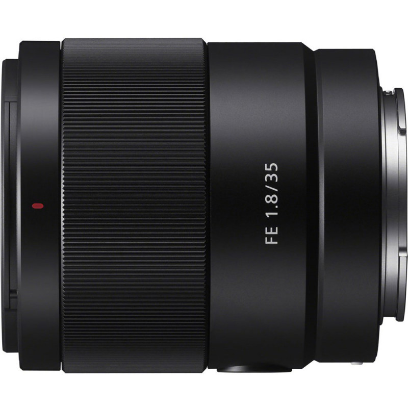 Sony FE 35mm f/1.8 Lens