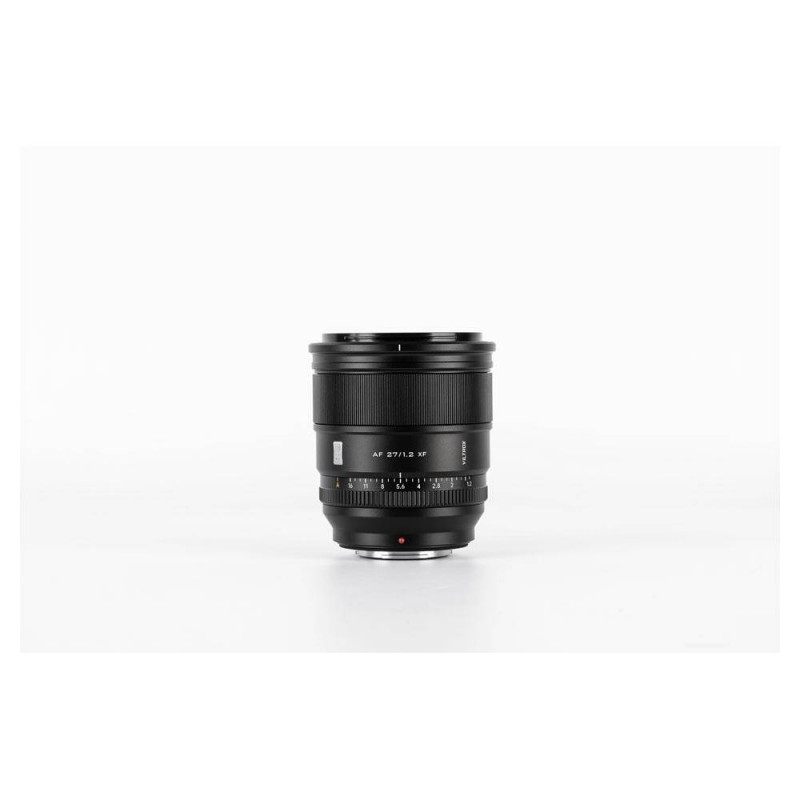 Viltrox 27mm AF f/1.2 PRO XF Lens for Fujifilm X Mount