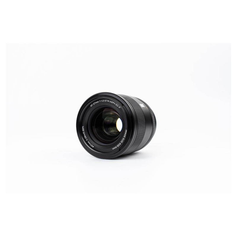 Viltrox 27mm AF f/1.2 PRO XF Lens for Fujifilm X Mount