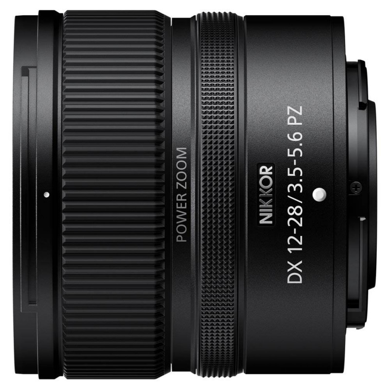 Nikon Z DX 12-28mm f/3.5-5.6 PZ VR Lens