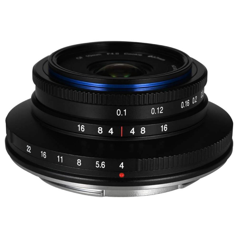 Laowa 10mm f/4 Pancake Lens Black for Nikon Z