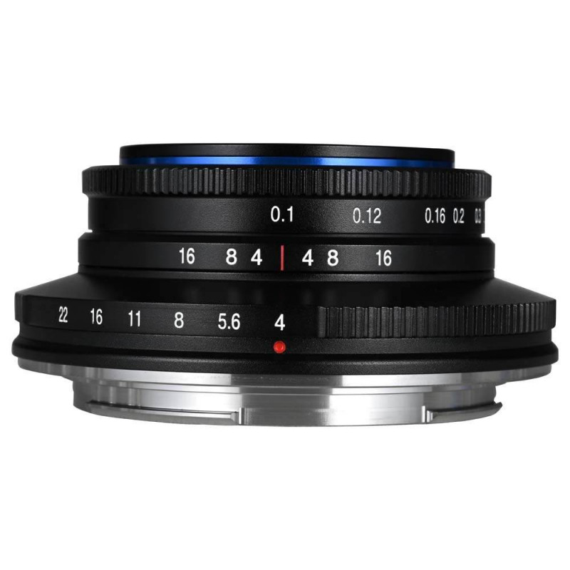 Laowa 10mm f/4 Pancake Lens Black for Nikon Z