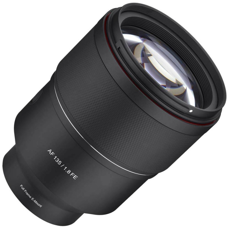 Samyang AF 135mm f/1.8 FE Lens for Sony E