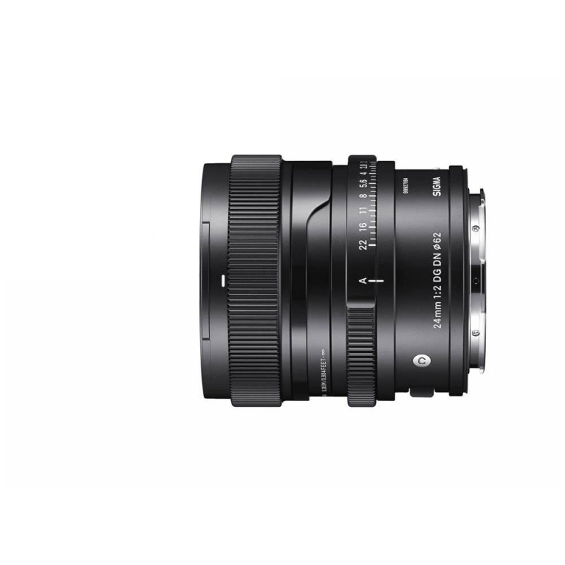 Sigma 24mm f/2 DG DN Contemporary Lens for L Mount