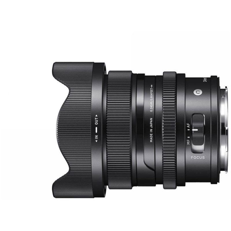 Sigma 24mm f/2 DG DN Contemporary Lens for L Mount