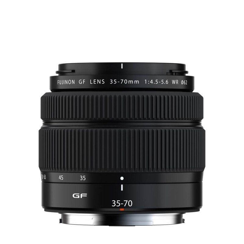 Fujifilm GF 35-70mm f/4.5-5.6 WR Lens