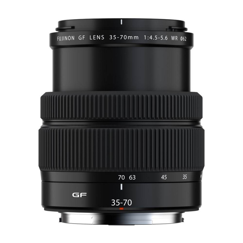 Fujifilm GF 35-70mm f/4.5-5.6 WR Lens