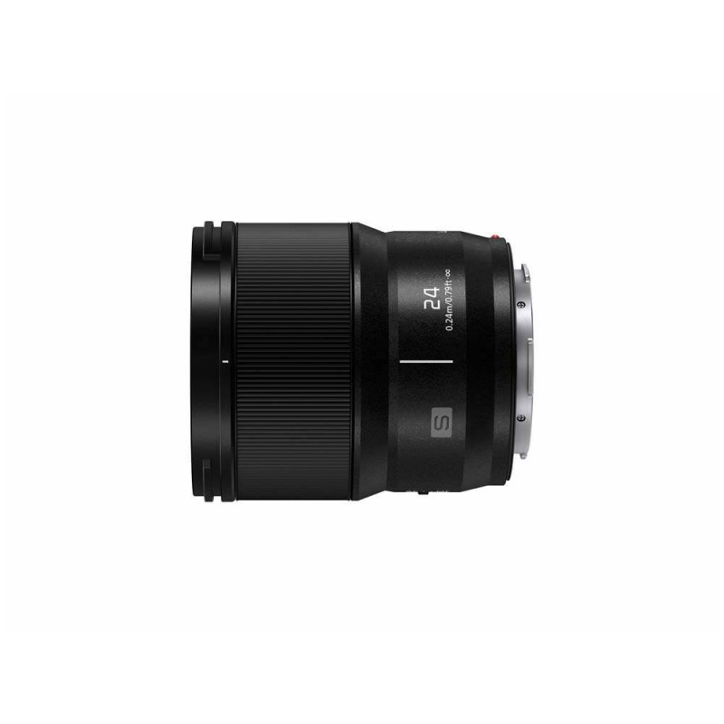 Panasonic Lumix S 24mm f/1.8 Lens for L Mount