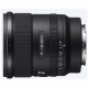 Sony FE 20mm f/1.8 G Ultra Wide Angle Prime Lens