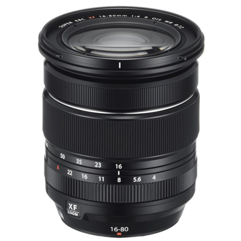 Fujifilm XF 16-80mm f/4.0 X-Mount Lens