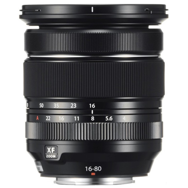 Fujifilm XF 16-80mm f/4.0 X-Mount Lens