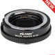 Viltrox EF-R2 Lens Mount Adapter for Canon EF lens to EOS R camera range with Control Ring