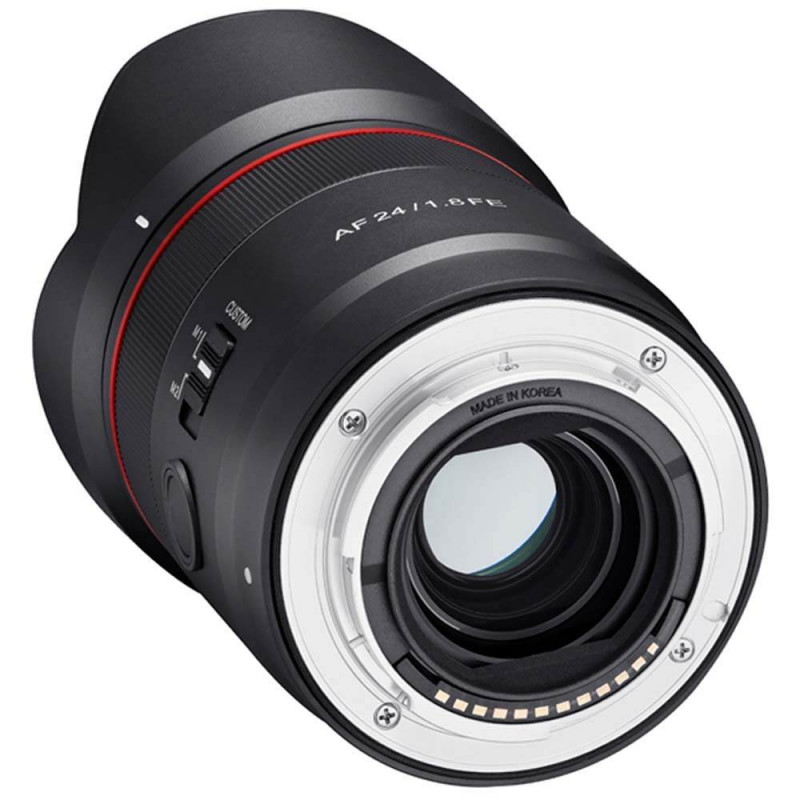 Samyang AF 24mm f/1.8 FE Lens For Sony E