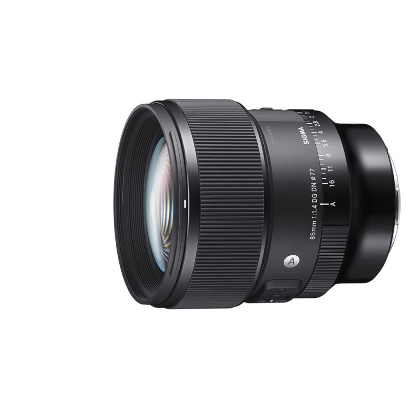 Sigma 85mm f/1.4 DG DN Art Lens L-Mount