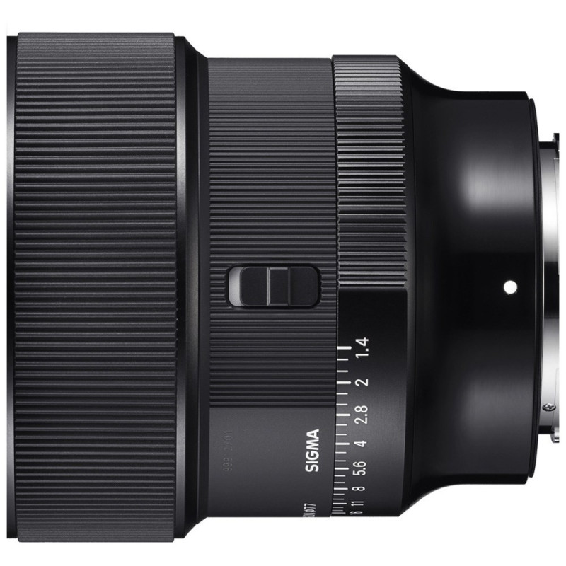 Sigma 85mm f/1.4 DG DN Art Lens L-Mount