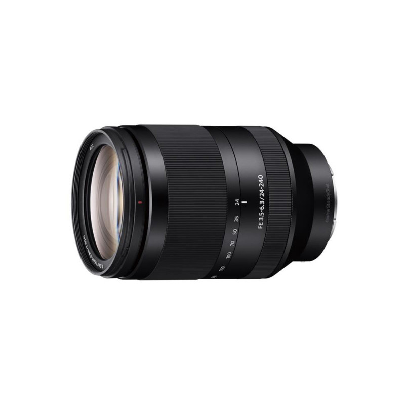 Sony FE 24-240mm f/3.5-6.3 OSS Telephoto Zoom Lens