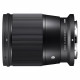 Sigma 16mm f/1.4 DC DN Contemporary Lens For Nikon Z Mount