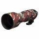 Easy Cover Lens Oak for Sigma 150-600mm F5-6.3 DG DN OS Sports (Sony FE and L Mount) Green Camo