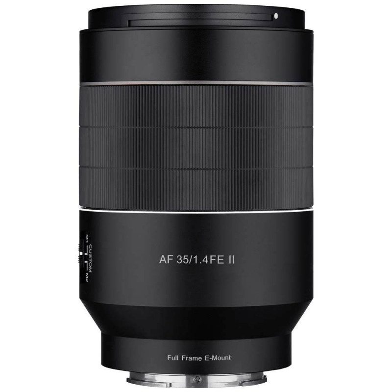 Samyang AF 35mm f/1.4 FE II Lens for Sony