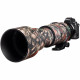 Easy Cover Lens Oak for Sigma 150-600mm f/5-6.3 DG OS HSM Contemporary Forest Camouflage