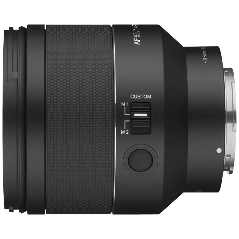 Samyang AF 50mm f/1.4 FE II Lens for Sony E